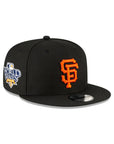 San Francisco Giants 2010 World Series SP 9Fifty Snapback