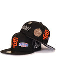 San Francisco Giants Historic Champs 59Fifty Fitted