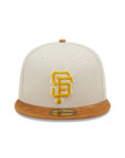 San Francisco Giants Cord Visor 59Fifty Fitted