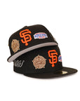 San Francisco Giants Historic Champs 59Fifty Fitted