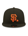 San Francisco Giants 2022 MLB All-Star Game Workout Team Color 9Fifty Snapback
