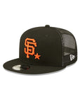 San Francisco Giants 2022 MLB All-Star Game Workout Team Color 9Fifty Snapback