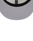 Oakland Raiders NFL Superbowl XVIII Retro 59Fifty Fitted