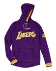 Los Angeles Lakers Lightweight Hoodie