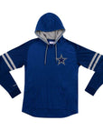 Mitchell & Ness Dallas Cowboys 2.0 Lightweight Hoodie