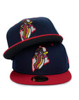 Portland Sea Dogs Milb 59Fifty Fitted Hat