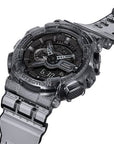 G-SHOCK Semi Transparent Skeleton Series Analog-Digital Men's Watch