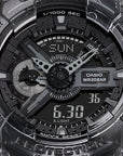 G-SHOCK Semi Transparent Skeleton Series Analog-Digital Men's Watch
