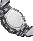 G-SHOCK Semi Transparent Skeleton Series Analog-Digital Men's Watch