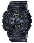 G-SHOCK Semi Transparent Skeleton Series Analog-Digital Men's Watch