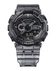 G-SHOCK Semi Transparent Skeleton Series Analog-Digital Men's Watch