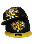 Rochester Red Wings Plate Milb 59Fifty Fitted Hat