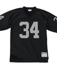 Mitchell & Ness Los Angeles Raiders 1988 Bo Jackson Jersey