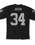 Mitchell & Ness Los Angeles Raiders 1988 Bo Jackson Jersey
