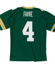 Mitchell & Ness Green Bay Packers 1996 Brett Favre Jersey