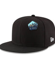 CrownMinded Los Angeles City Skyline Cap Pin