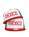 New Era Mexico Block Letters 9Fifty Snapback