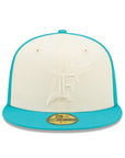 Florida Marlins Tonal 2-Tone 1997 World Series SP 59Fifty Fitted