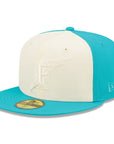 Florida Marlins Tonal 2-Tone 1997 World Series SP 59Fifty Fitted