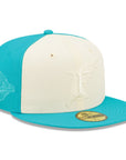 Florida Marlins Tonal 2-Tone 1997 World Series SP 59Fifty Fitted