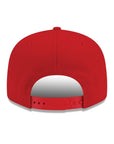 San Francisco 49ers Pro Bowl Patch Up 9Fifty Snapback