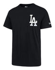 New Era Los Angeles Dodgers Urias Black Number Tee