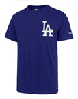 New Era Los Angeles Dodgers Mookie Betts Royal Blue Number Tee