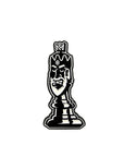 CrownMinded Crowned KingPin Cap Pin