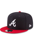 Atlanta Braves MLB Basic 9Fifty Snapback Original Team Color