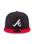 Atlanta Braves MLB Basic 9Fifty Snapback Original Team Color