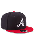 Atlanta Braves MLB Basic 9Fifty Snapback Original Team Color