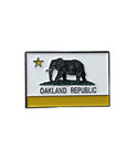 CrownMinded Oakland Athletics Cap Pin
