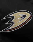 Mitchell & Ness Anaheim Ducks Heavyweight NHL Satin Jacket