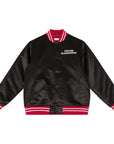 Mitchell & Ness Chicago Blackhawks Heavyweight NHL Satin Jacket