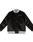 Mitchell & Ness Los Angeles Kings Heavyweight NHL Satin Jacket