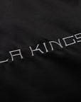 Mitchell & Ness Los Angeles Kings Heavyweight NHL Satin Jacket