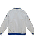 Mitchell & Ness Los Angeles Dodgers City Collection Lightweight Satin Jacket