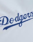 Mitchell & Ness Los Angeles Dodgers City Collection Lightweight Satin Jacket