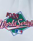Mitchell & Ness Los Angeles Dodgers City Collection Lightweight Satin Jacket