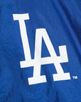 Mitchell & Ness Los Angeles Dodgers Undeniable Full Zip MLB Windbreaker Hood