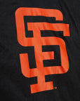Mitchell & Ness San Francisco Giants Undeniable Full Zip MLB Windbreaker Hood