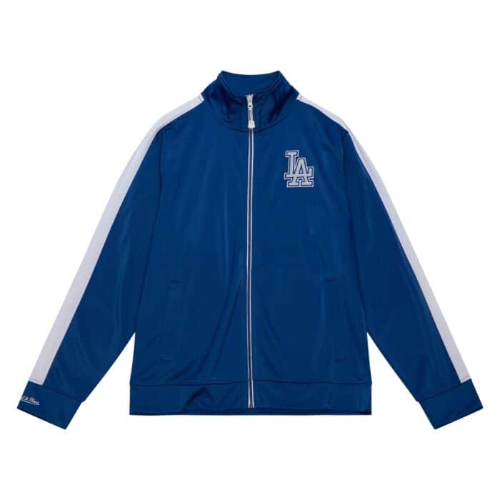 Mitchell & Ness Los Angeles Dodgers Flashback Track Jacket