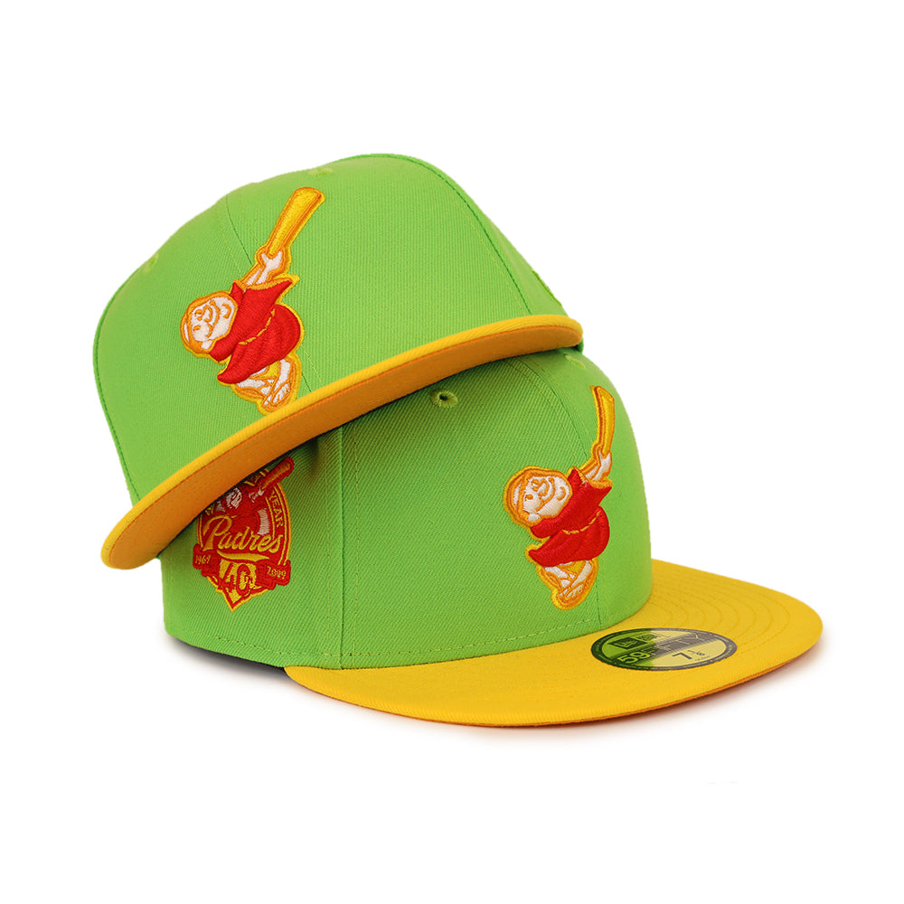 San Diego Padres 40th Anniversary SP 59Fifty Fitted