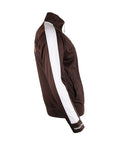 Mitchell & Ness San Diego Padres Flashback Track Jacket
