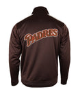 Mitchell & Ness San Diego Padres Flashback Track Jacket