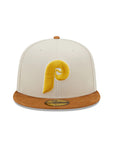 Philadelphia Phillies Cord Visor 59Fifty Fitted