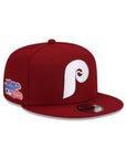 Philadelphia Phillies 1980 World Series SP 9Fifty Snapback
