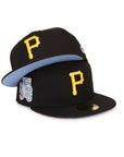 Pittsburgh Pirates Pop Sweat 59Fifty Fitted