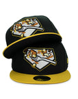 Rochester Red Wings Plate 2 Milb 59Fifty Fitted Hat