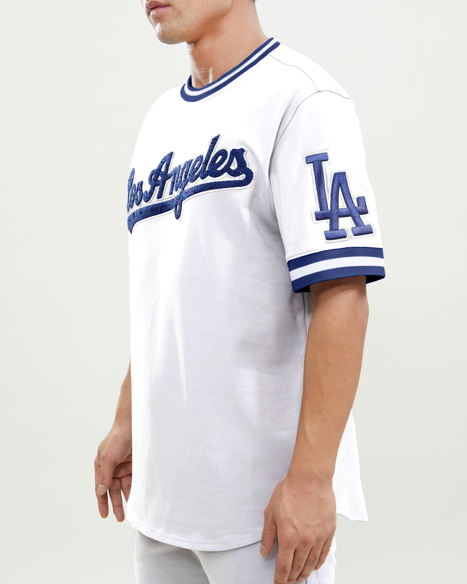 応援グッズ PRO STANDARD / Dodgers / MLB Pro Standard MLB Los Angeles Dodgers Logo Pro Team Taping Top – DTLR